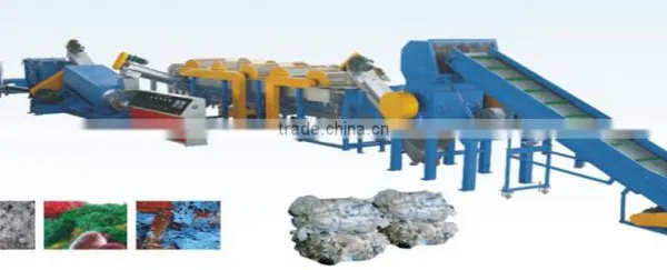 China Professional Manufacture pp Film Washing Line photo-2
