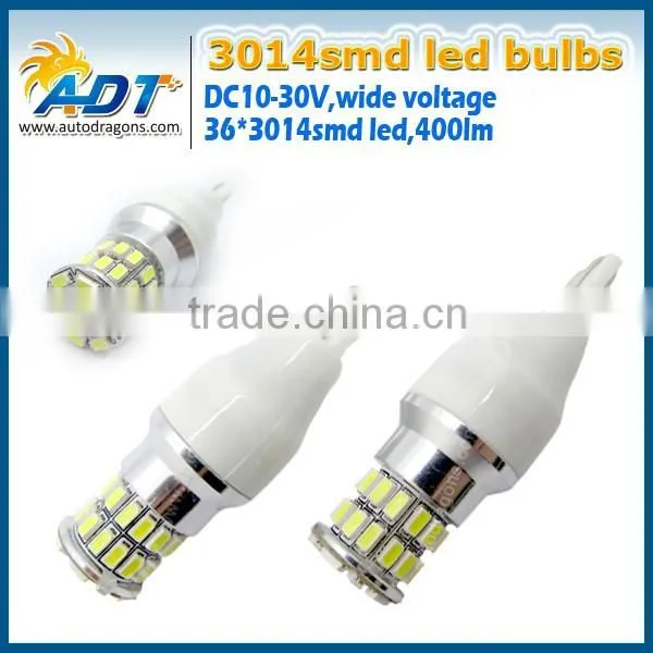2015 Hot Sell T15 3014 Smd Led for Cars photo-2