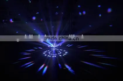 Trustworthy Stage Light Factory 15w Dj Ball Led Lights Strobe Effect photo-4