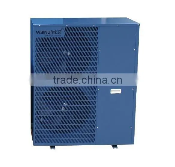 5HP WN-3BN5BN Seafood Pond Water Chiller photo-2
