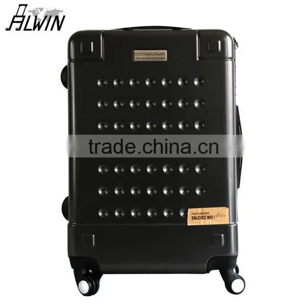 The Newest Colorful Fashion Hard Case ABS/PC Trolley Luggage Set photo-6