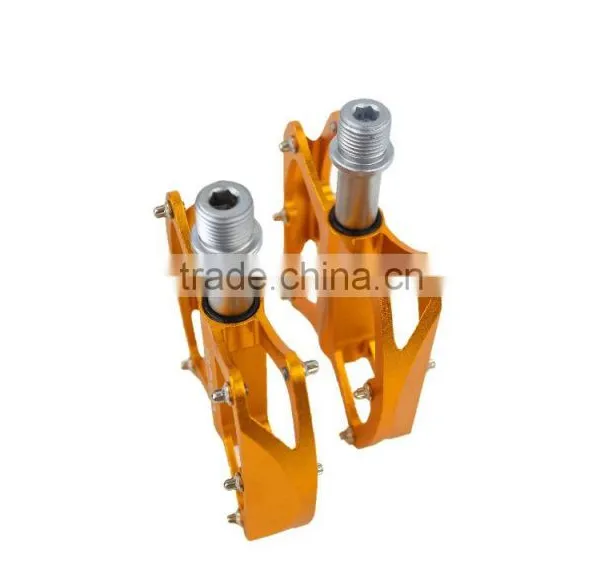 Hot Selling High Quality Wholesale Price Durable Aluminum Alloy Bicycle Pedals GB-712 Bicycle Parts photo-2