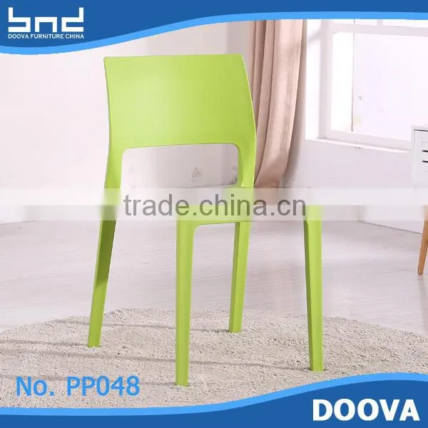 PP Material USD14 Cheap Stacking Chairs for India photo-6