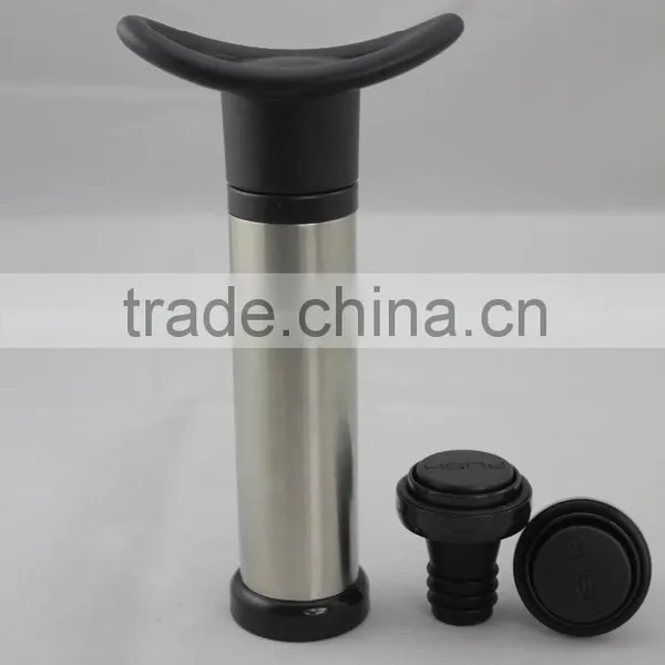 Push-type Vacuum Bottle Stopper, Vacuum Pump