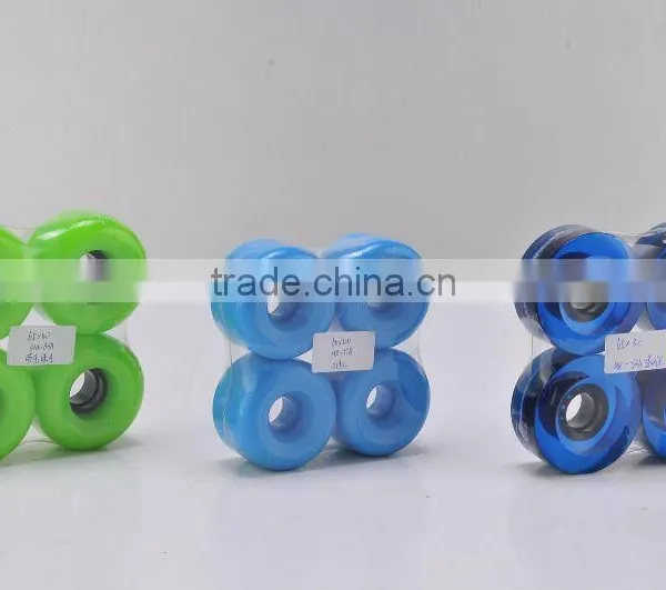 Skateboard PU Wheels