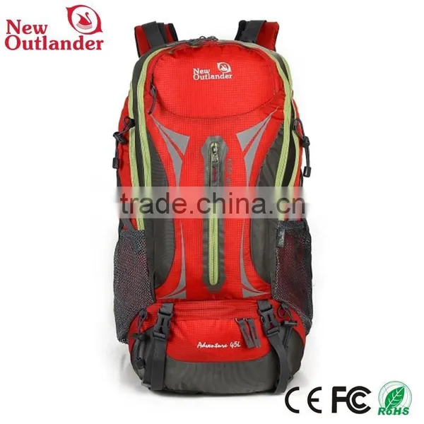 Outlander Made in China Travel Rolling Backpack photo-3