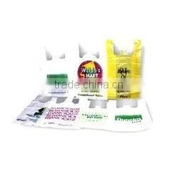 Vest Carrier Bags