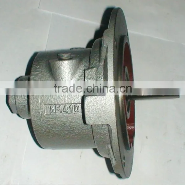 NEMA 56C Mounting,4 Vanes,Reversible 4AM 1.7hp Air Motor,Pneumatic Motor photo-5