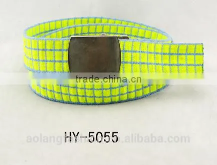 Plat Buckle Belt photo-3