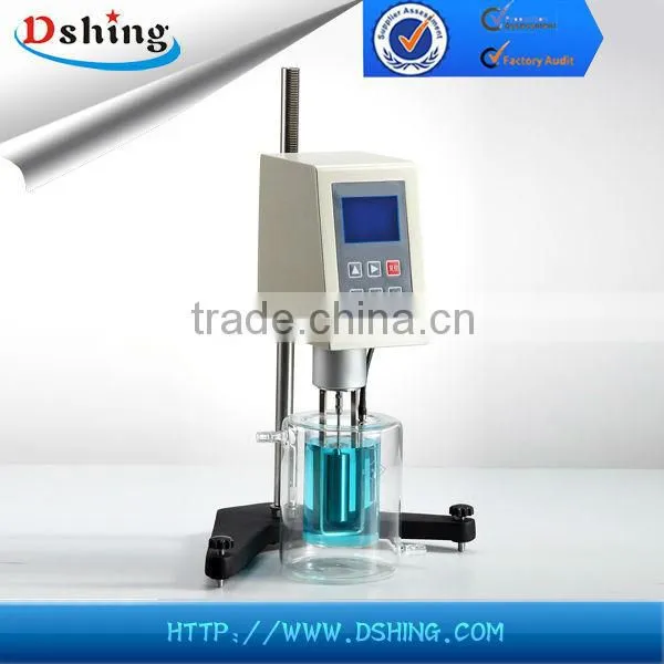 DSHJ-1B Price For Rotational Viscometer With Digital Display