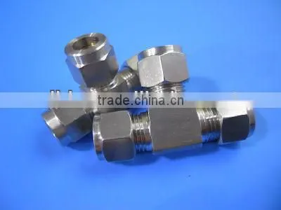 Three Way Connector