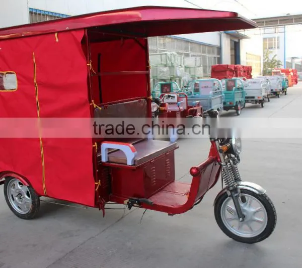 Passenger e Rickshaw Cost photo-2