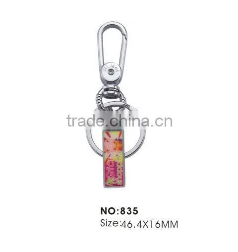 Eco-friendly Promotional Item Key Chain,father Day Decoration