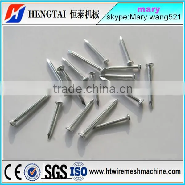 Best Price Good Quality Intelligent China Nail Making Machine photo-4