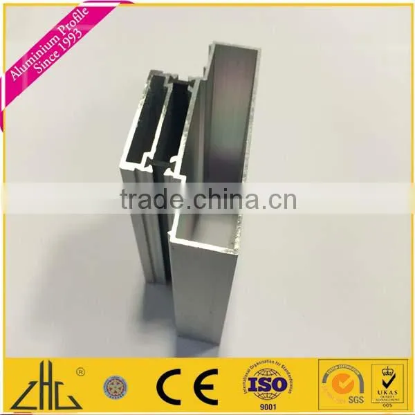 ZHL Zhonglian Aluminum Profile for Metro Subway MRT MTR Aluminium Profile photo-6