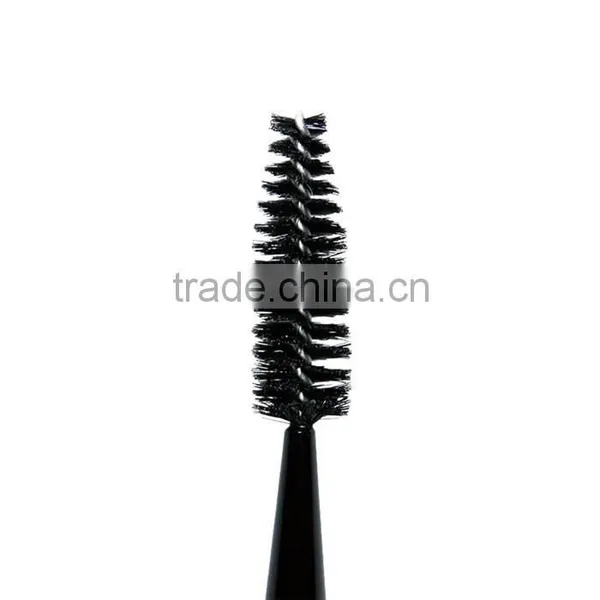 Wholesale Silicone Makeup Brush Plastic Mascara Wands Disposable Eye Lash Brush photo-2