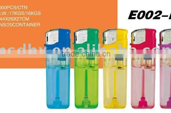 ELECTRONIC LIGHTER
