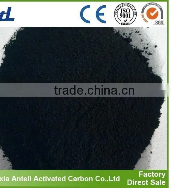 Active Powder Coal Base Activated Carbon