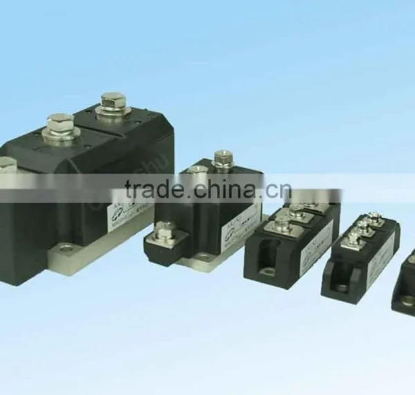 Chinese brand MDC dual diode module with competitive price