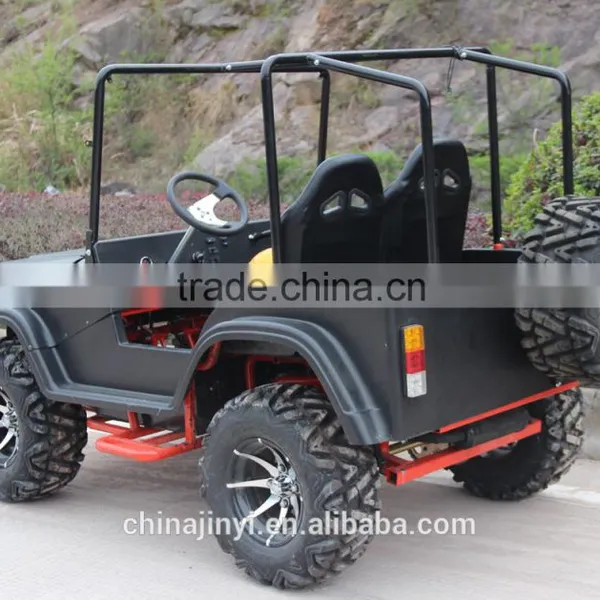 2016 200cc Petrol Mini Jeep Utv for Adult photo-3