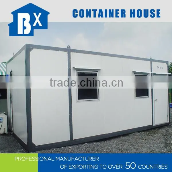 Cheaper Prefabricated Container in Africa photo-3