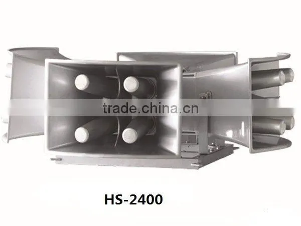 HS2400W air raid siren for Air Defense