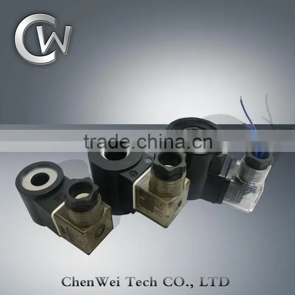 19X52mm Size YUKEN Hydraulic Valve Coil