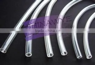 Transparent Soft Wholesale Medical Grade Rubber Tube Tubing