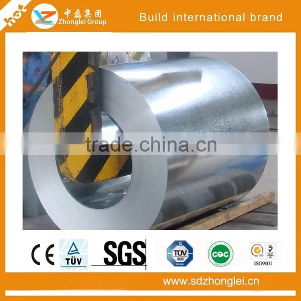 GI Steel Coil for Roofing Sheet 0.3mm photo-5