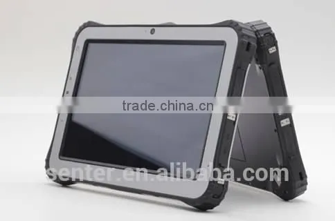 SENTER ST935 10.1 Inch IP65 Waterproof Win 10/Android Rugged Industrial Tablet pc With 10000mAh Strong Battery photo-2