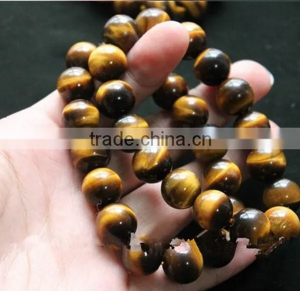 Natural Homemade Bead / Crystal Carving Bracelet For Sale photo-3