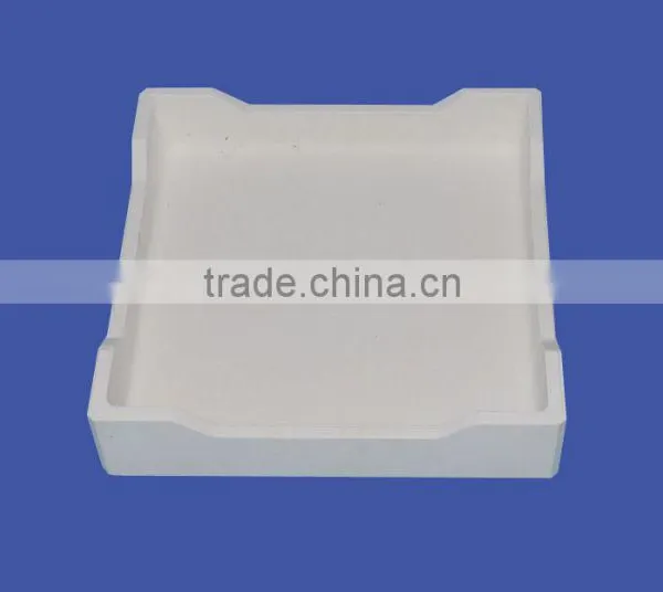 Industrial Alumina Ceramic Boat photo-6