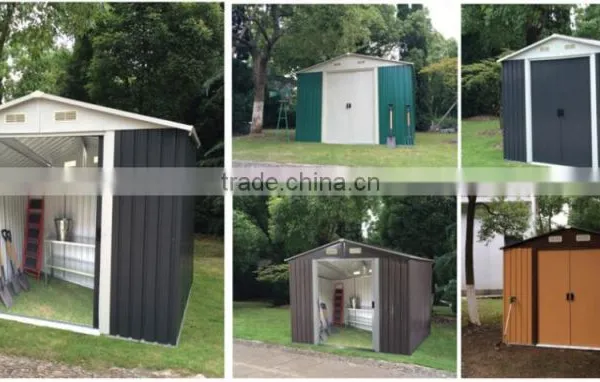 Most Popular Apex Garden Shed/work Shop /tool Shed/garden Storage photo-2