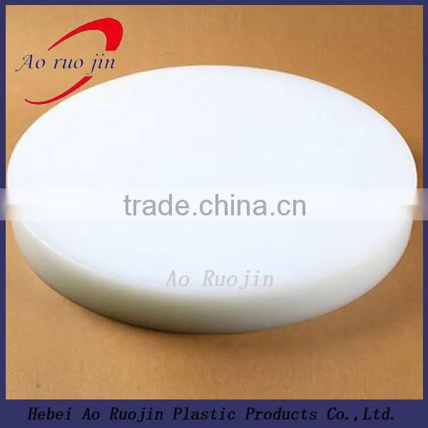 White PE Sheet for Kitchen Cutting Board photo-4