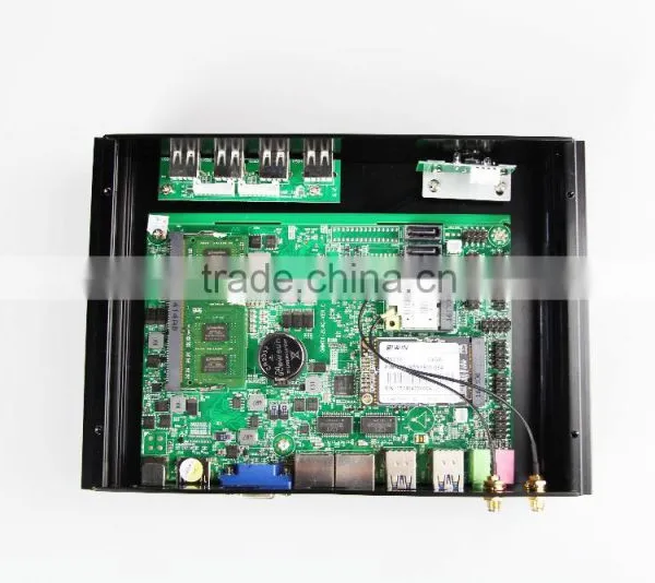 PC Small China Mini pc 1037U Embedded PC Computer Desktop photo-2
