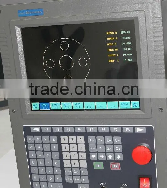 CNC Cutting Controller