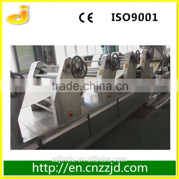Stainless Steel Non-fried Noodle Making Machine Plant