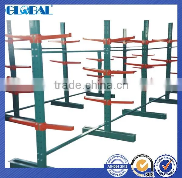 Heavy Duty Cantilever Racks/cantilever Lumber Rack photo-3