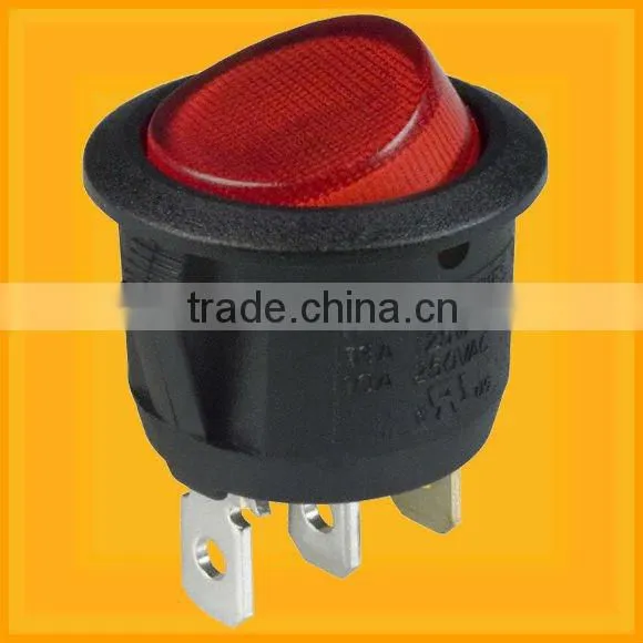 KCD3 Rocker Switch,Electric Table Fan Heater Switch,TOP Quality Copper Pins Rocker Switches photo-6