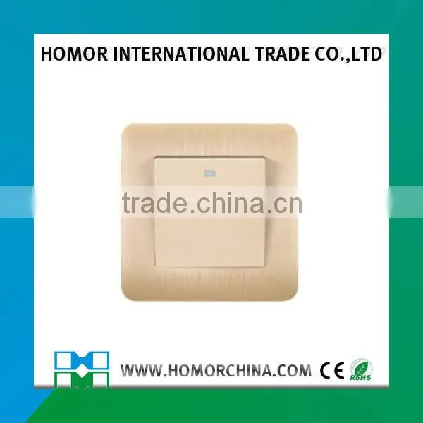 Universal ,US,UK Type Wall Switch Socket for Smart Home photo-2