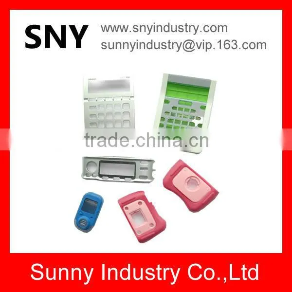 Plastic PCB Housing