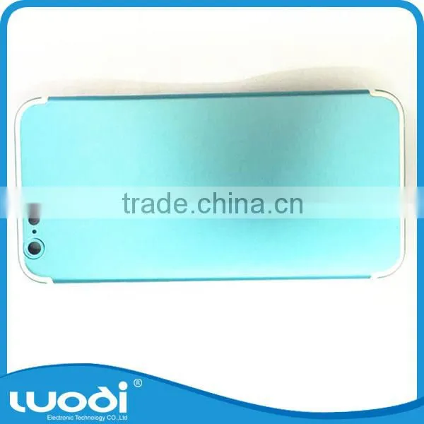Replacement Battery Back Cover Housing for IPhone 6 to 7 photo-4