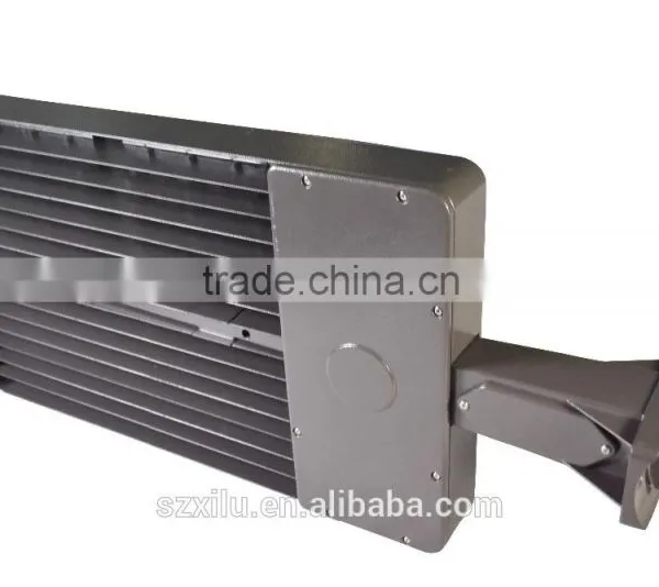 Energy Saving 200W Led Shoe Box Light Used Parking Lot Light Poles photo-3
