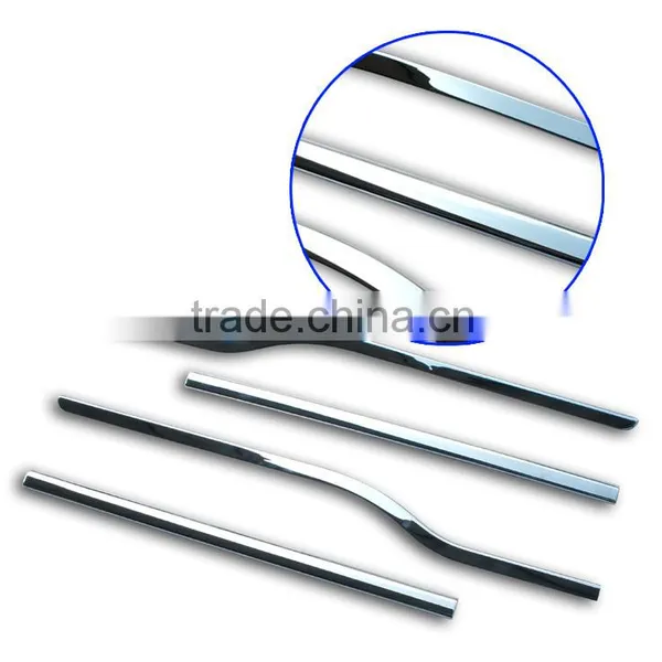 Auto Window Chrome Trim for Cars photo-3