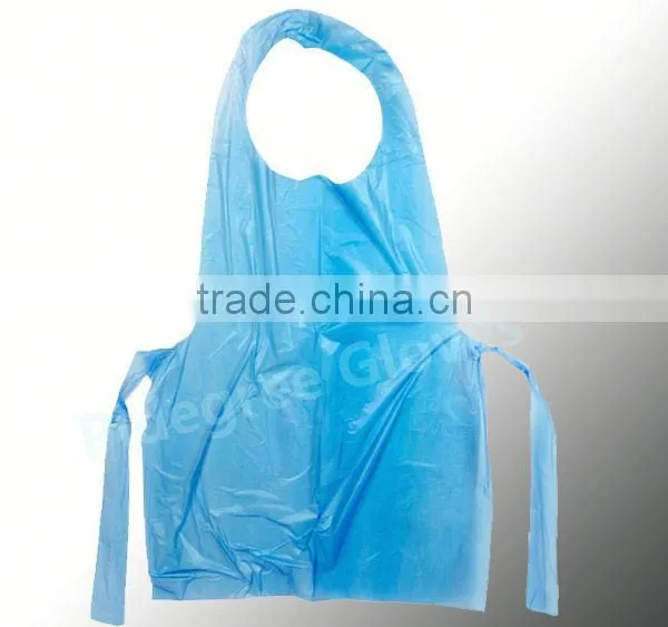 Plastic Pe/ldpe/hdpe/cpe Apron