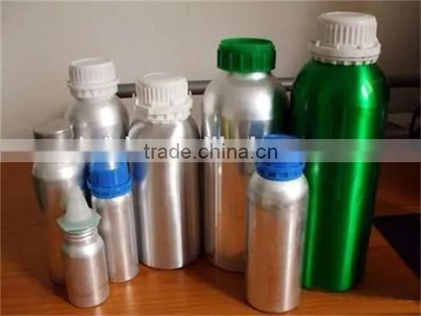 Aluminum Bottle With Screw Cap and Silver Color Max 1200ml Size photo-2