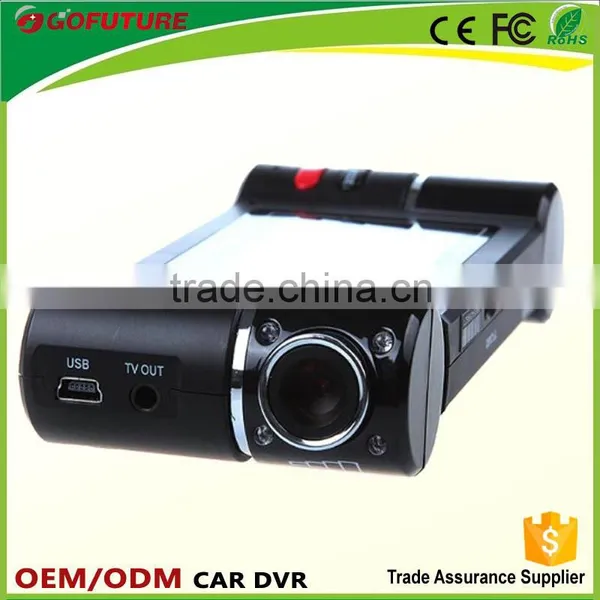 2.7 Inch Digital Zoom Dual-lens Install Camera in Car photo-3