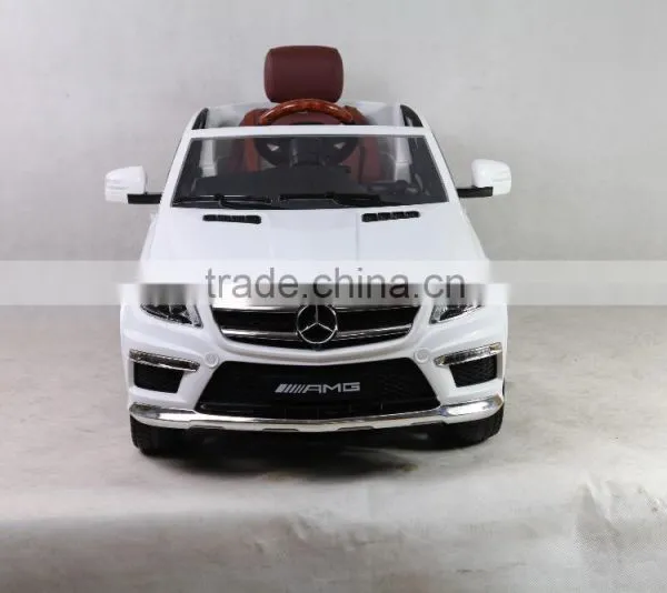 Mercedes Benz License Ride on Toy Car With Four Driving Motors photo-2