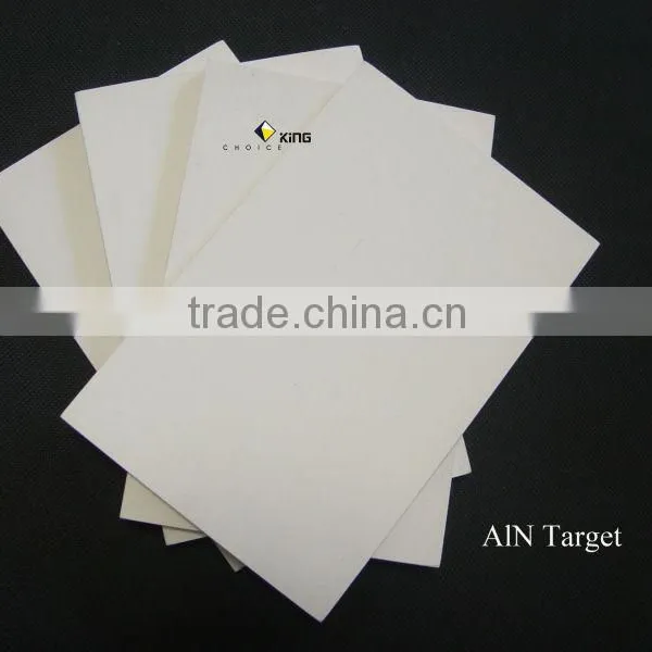 Ceramic AIN Target Rectangle photo-3