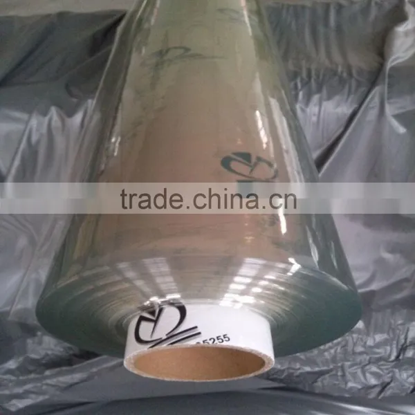 Transparent Soft PVC Film for Tent Windows photo-3